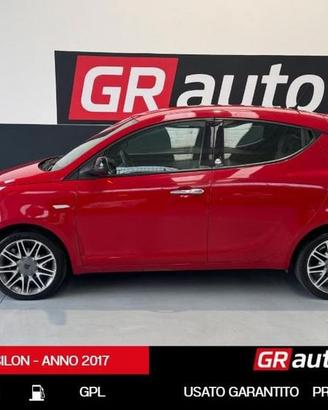 Lancia Ypsilon 1.2 69 CV 5 porte GPL Ecochic Gold