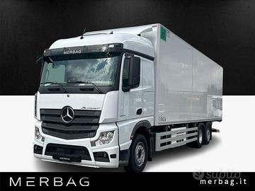 Mercedes-Benz ACTROS F 2546 L