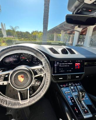 Porche cayenne