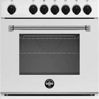 Cucina a gas con forno elettrico La Germania