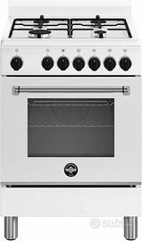 Cucina a gas con forno elettrico La Germania