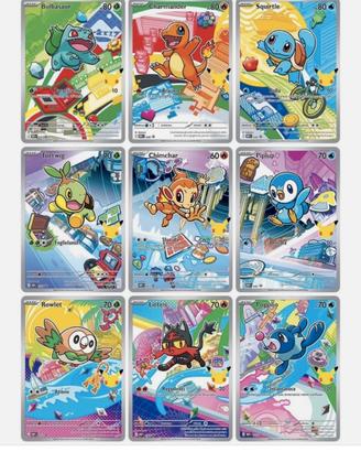 Primi Compagni Di Avventura SET