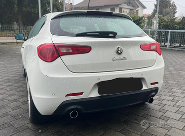 Ricambi Posteriori Alfa Giulietta - Bianco 296/A