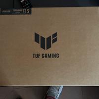 ASUS Gaming TUF15 FX507Z ( 9 mesi di vita )