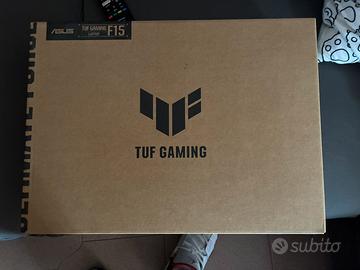 ASUS Gaming TUF15 FX507Z ( 9 mesi di vita )