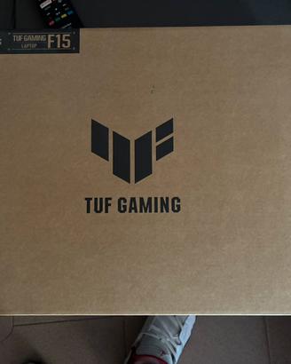 ASUS Gaming TUF15 FX507Z ( 9 mesi di vita )