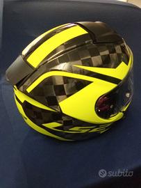 Casco LS2 Vector Evo Carbon