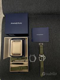 PANERAI LUMINOR MARINA E-STEEL