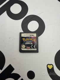Pokémon versione perla Nintendo ds