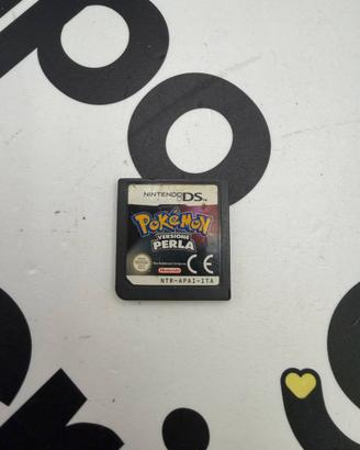 Pokémon versione perla Nintendo ds