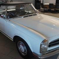 superba SL PAGODA anno '65