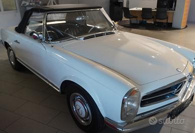 superba SL PAGODA anno '65