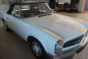 superba SL PAGODA anno '65