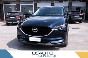 MAZDA CX-5 II 2017 - CX-5 2.2 Exceed 2wd 150cv my1
