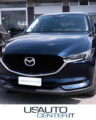 MAZDA CX-5 II 2017 - CX-5 2.2 Exceed 2wd 150cv my1