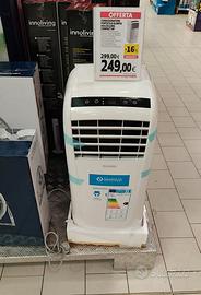 Condizionatore portatile
