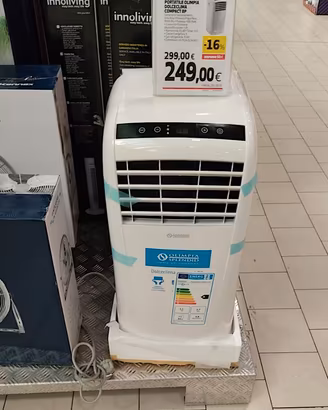 Condizionatore portatile