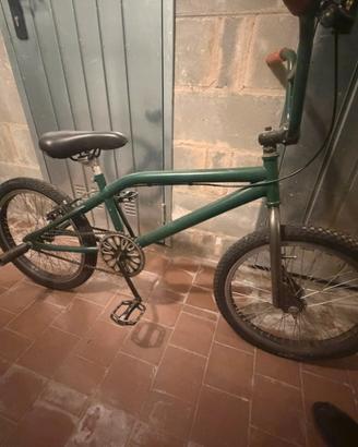 Bmx verde