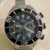 Cronografo Pryngeps CR613 200 mt.