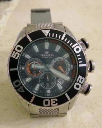 Cronografo Pryngeps CR613 200 mt.