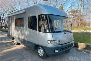 Camper motorhome
