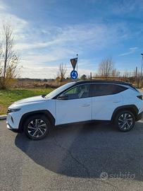 Hyundai Tucson 1.6 crdi Xline 2wd  22.500 tratt.