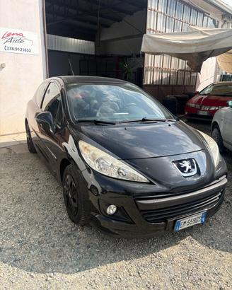 Peugeot 207 1.4 HDi 70CV 3p. Allure