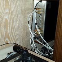 Riduttore di rumore vintage DBX 124.