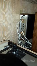 Riduttore di rumore vintage DBX 124.