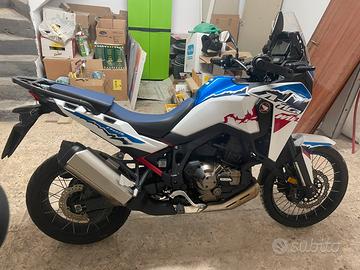 Africa twin 1100 DCT