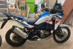 Africa twin 1100 DCT