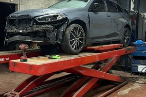 Smembro bmw 135i 2020 26000 km