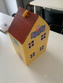La casa di Peppa Pig