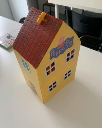 La casa di Peppa Pig