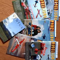 rivista MODELLISMO dal 61 al 66 (tutto il 2003)