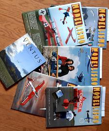 rivista MODELLISMO dal 61 al 66 (tutto il 2003)