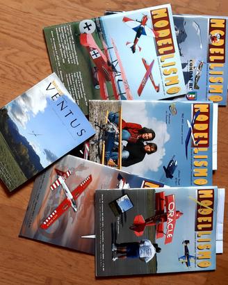 rivista MODELLISMO dal 61 al 66 (tutto il 2003)