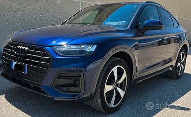 Audi Q5 SB Sline 2.0 d 197cv