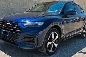 Audi Q5 SB Sline 2.0 d 197cv