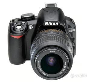 Nikon D3100
