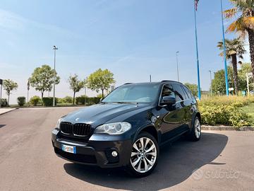 Bmw x5 M-sport 3.0Xdrive 245cv euro 5b 8 marce