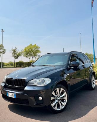 Bmw x5 M-sport 3.0Xdrive 245cv euro 5b 8 marce