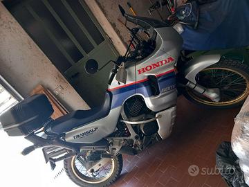 Honda Transalp  600  V