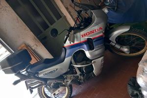 Honda Transalp  600  V