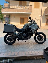 Multistrada 1260 enduro 2019