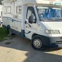 Fiat ducato 2.8 cipro KM. 30. MILA Semintegrale