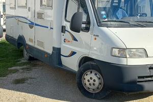 Fiat ducato 2.8 cipro KM. 30. MILA Semintegrale