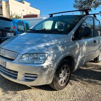 Fiat Multipla 1.6 16V Natural Power Dynamic