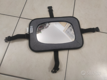 Specchietto controlla bambino