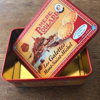 Scatola in metallo Made in France